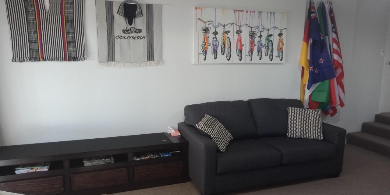 Modest Comfortable Relaxed Home Away From Home With Secure Bike Storage Ροτόρυα Εξωτερικό φωτογραφία